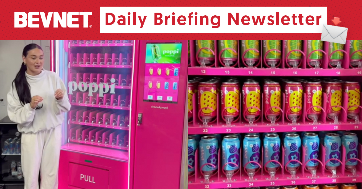 BevNET Daily Briefing