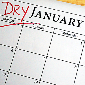 First Drop: Dry Out, Dry January
