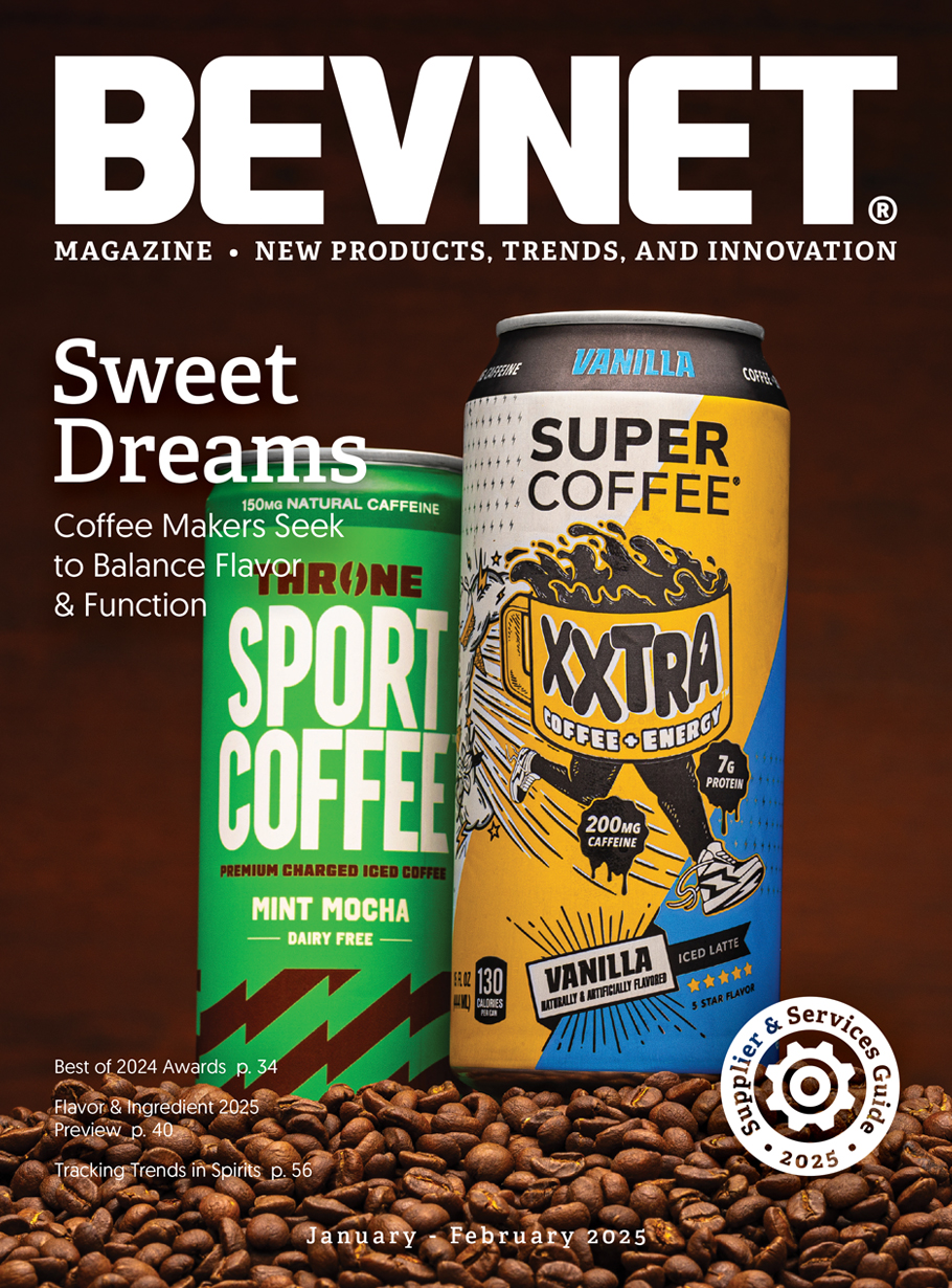 Frothed Function: Can Added Benefits Compete With RTD Coffee’s Sweet Addiction?