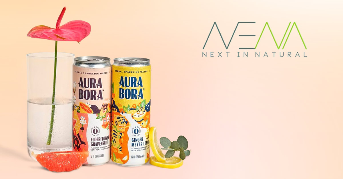 Sparkling water brand Aura Bora has been acquired by New York-based investor and brand collective Next In Natural.