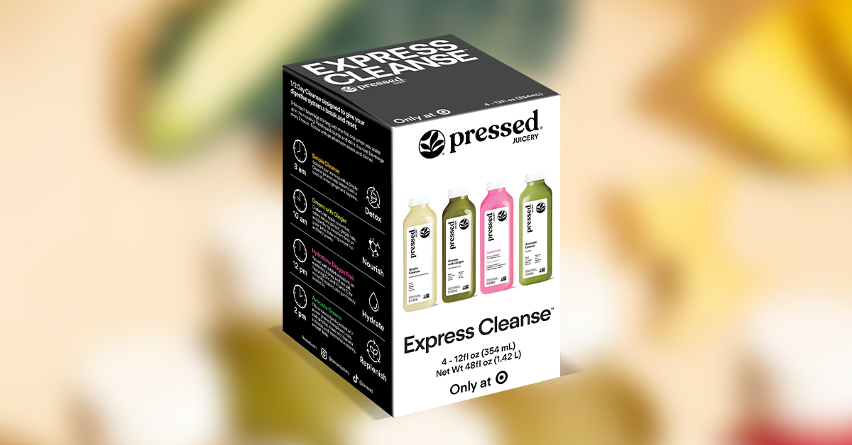 Pressed Juicery Multipacks