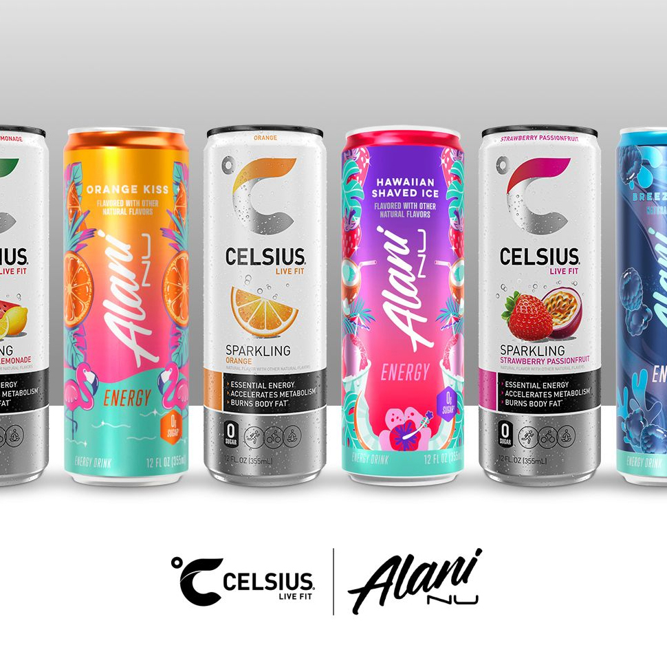Celsius Enlists Former Mark Anthony Exec to Lead Marketing