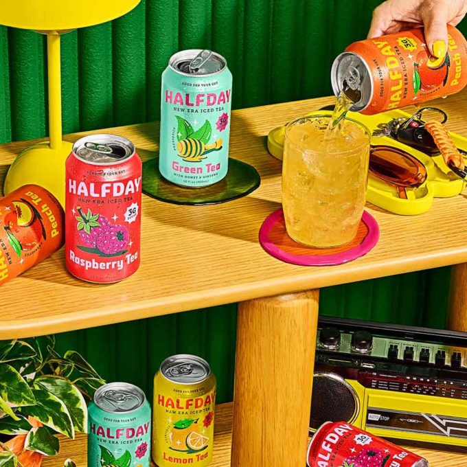 Halfday Unveils ‘Mature And Modern’ New Look