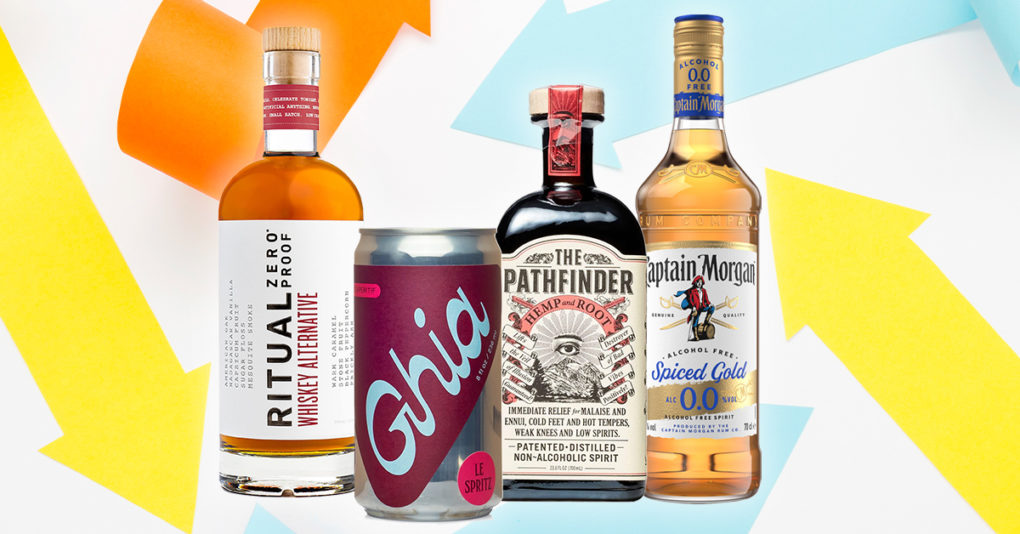 Who Will Win The Billion-Dollar Adult Non-Alc Market?