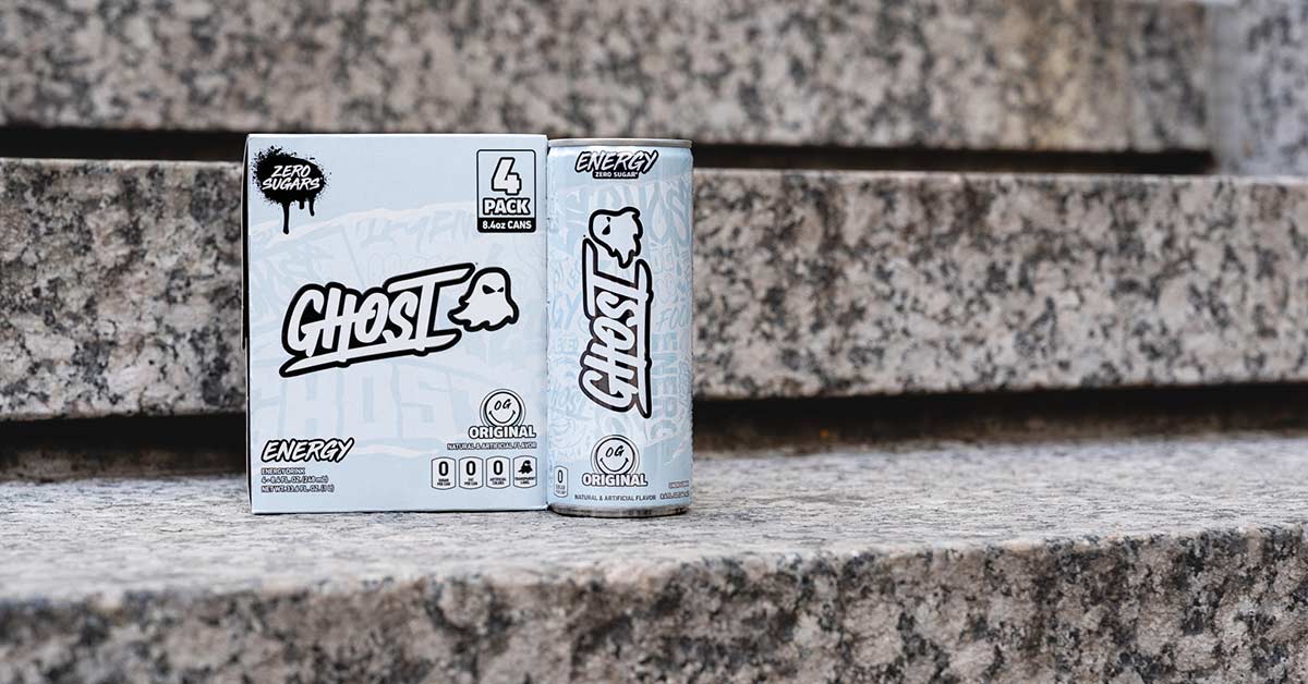 Ghost 4.8 oz. multipack
