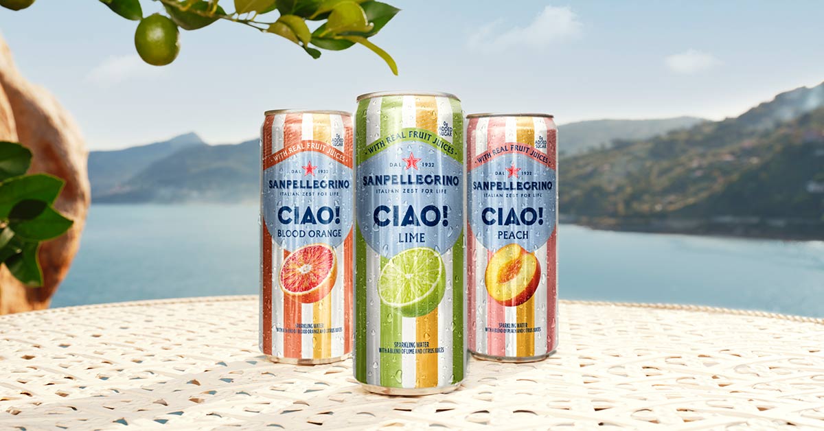 Sanpellegrino CIAO