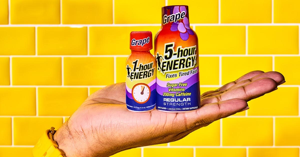 1-Hour Energy