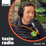 Taste Radio: He’s Leading A ‘Green’ Revolution… And Slurping His Way To Victory