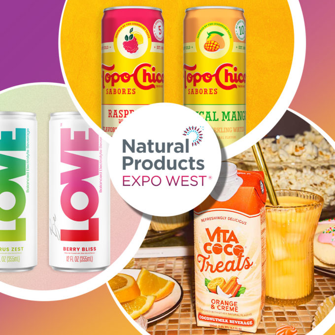 Expo West Gallery: First Look at New Products