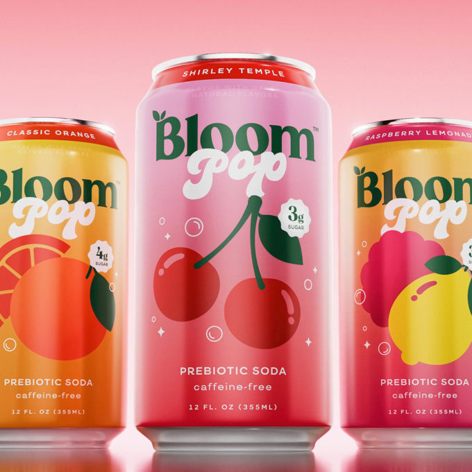 Bloom Expands in RTD with Prebiotic Soda Launch This Fall