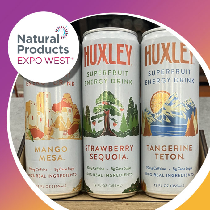 Expo West: Huxley, Heywell Land Investment; Violife Enters Beverages