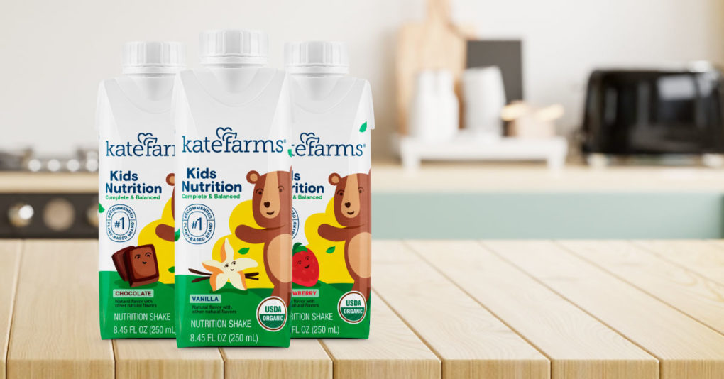 Kate Farms into Target