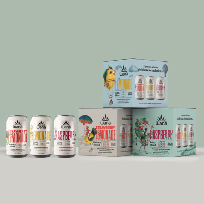 Distribution Roundup: Wana Brands Goes Nationwide in Total Wine