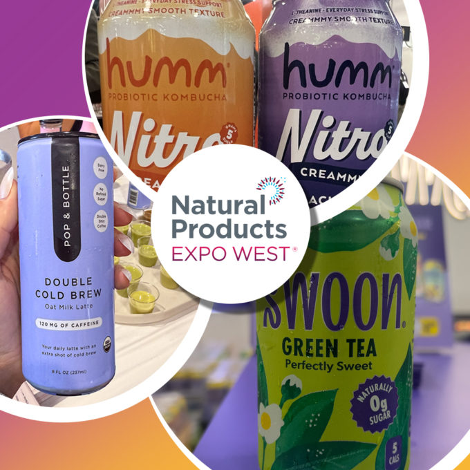 Expo West Gallery: Humm Doubles-Down, Pop & Bottle Doubles Up