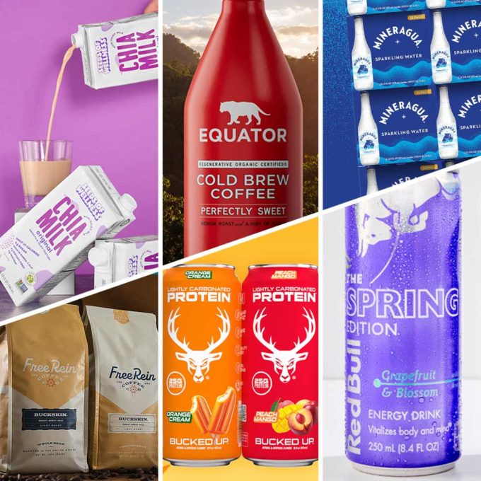 New Products: Equator Coffees Does Multi-Serve, Red Bull Celebrates Spring