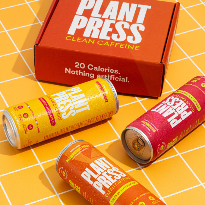Expo West: Plant Press Pushes Forward, Humm Flexes Formats