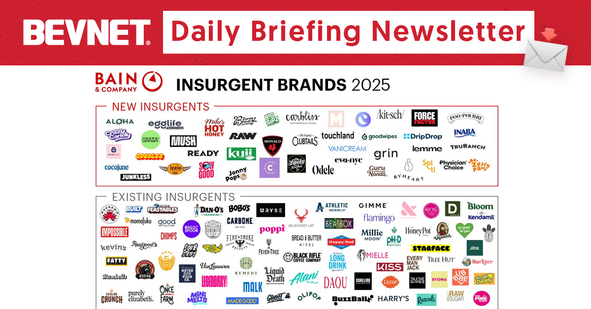 BevNET Daily Briefing