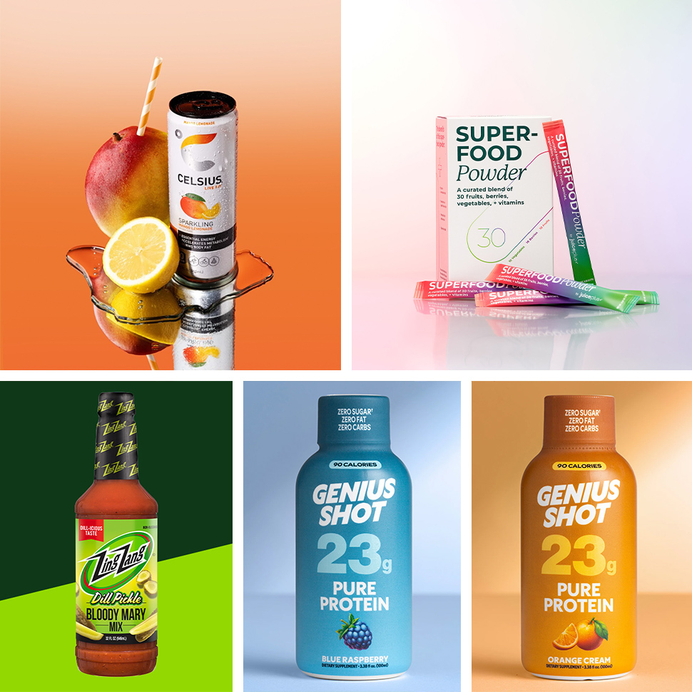 New Products: C4 Teams With Jolly Rancher, Zing Zang Joins the