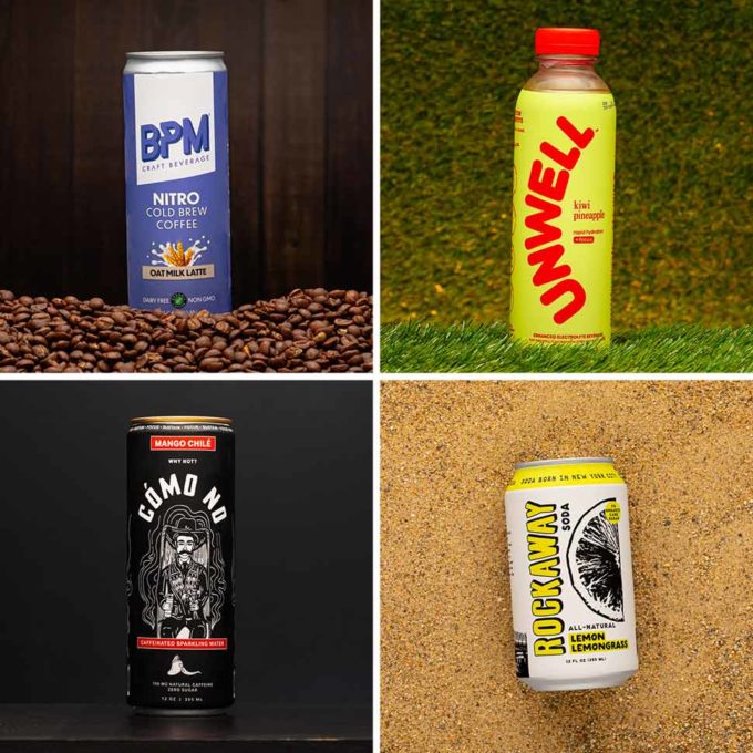 Reviews: Unwell Hydration, Cómo No, Rockaway Soda, BPM Cold Brew