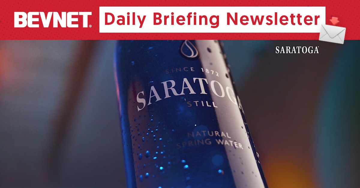 BevNET Daily Briefing