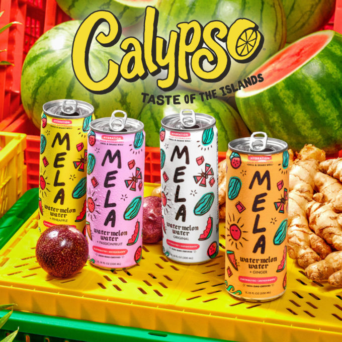 Calypso Acquires Mela Watermelon Water Thumbnail