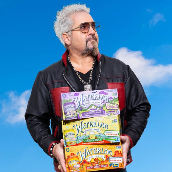 Marketing Roundup: Waterloo Goes to Flavortown, Share a Coke Returns