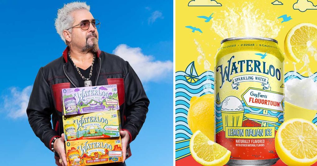 Waterloo Guy Fieri