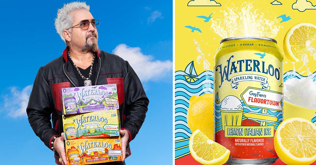 Waterloo Guy Fieri