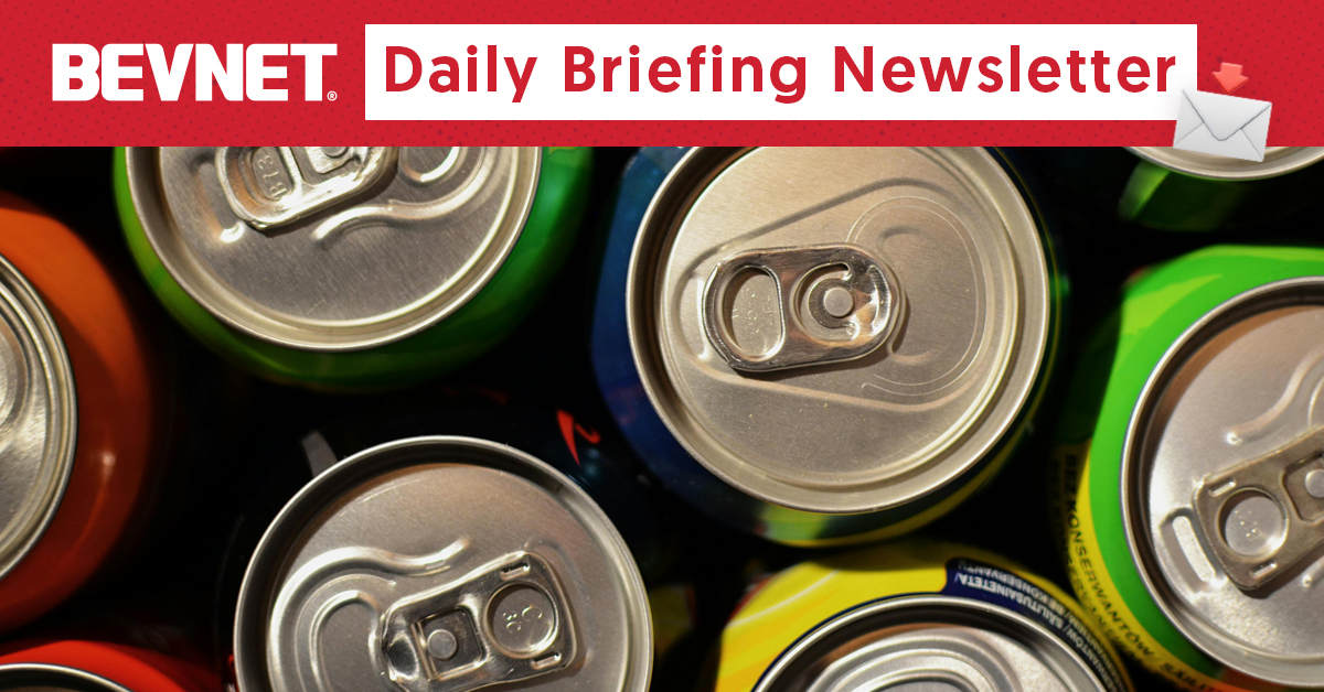 BevNET Daily Briefing