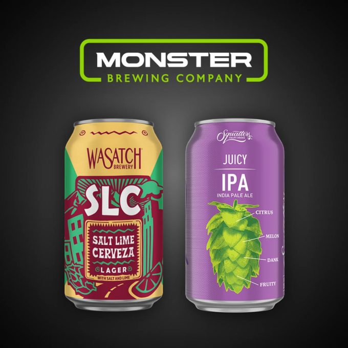 Monster Brewing to Shutter Utah Facility