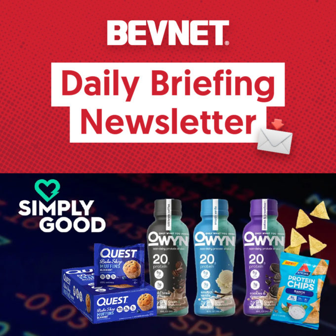 Daily Briefing (Insiders Only): OWYN’s Protein Maxes Out, Atkins Drops