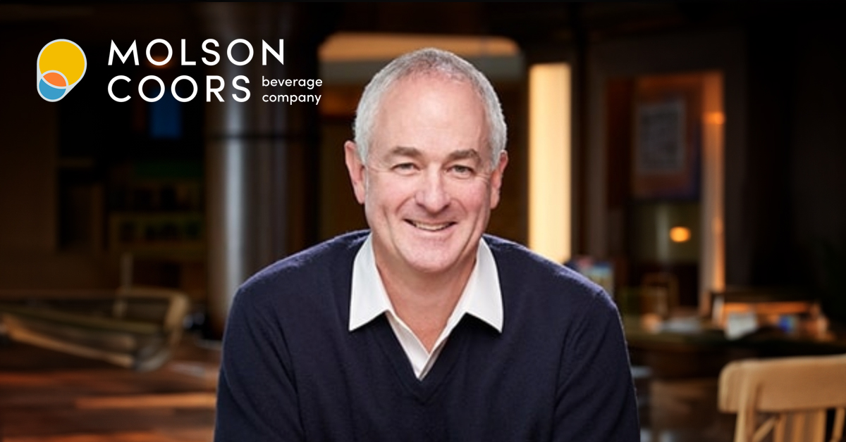 Gavin Hattersley will retire at the end of 2025 after six years as CEO of Molson Coors Beverage Company.