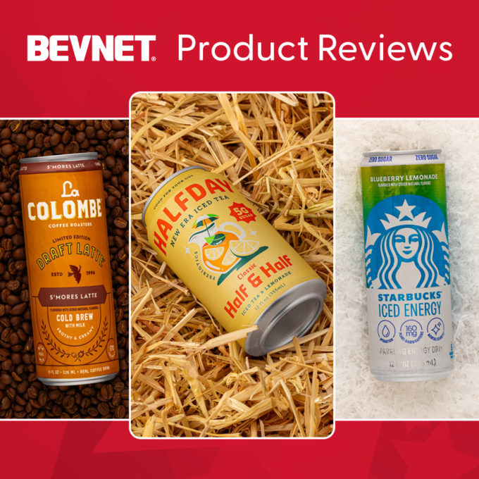Reviews: Halfday Does Half & Half; Starbucks Returns to Energy; La Colombe S’mores