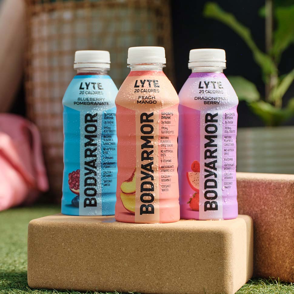 BodyArmor CEO Set To Exit After Four Years