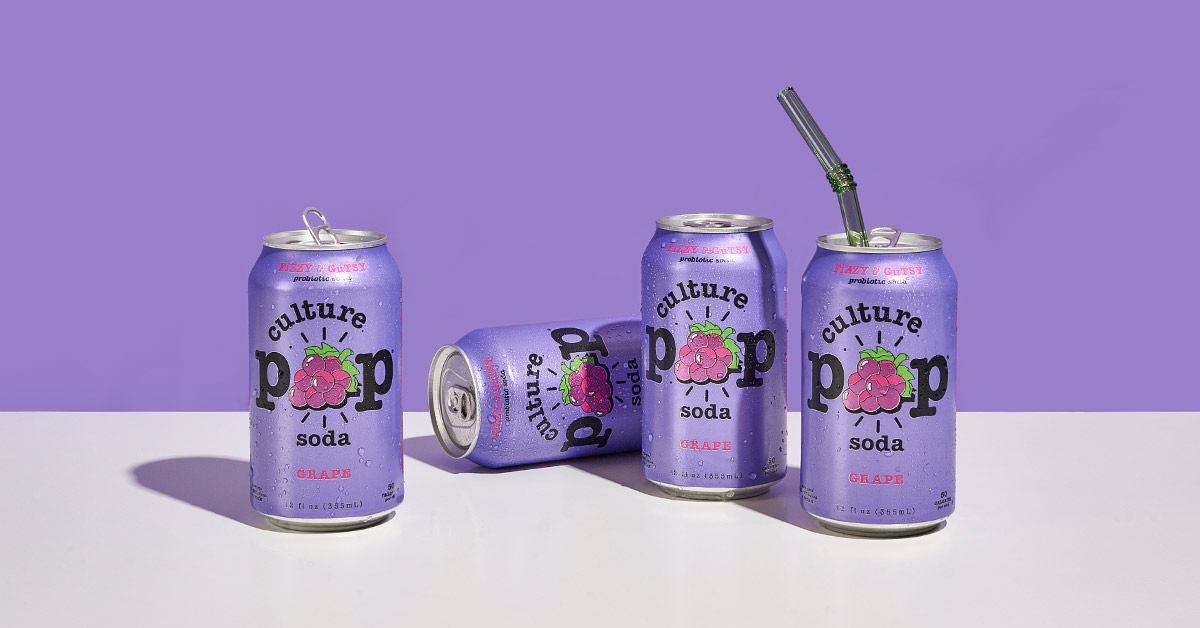Culture Pop Grape