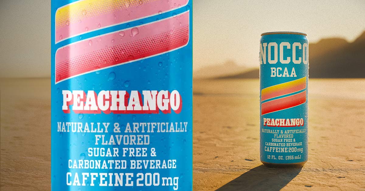 NOCCO Peachango