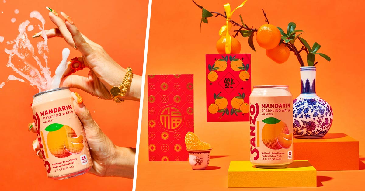 Sanzo Mandarin