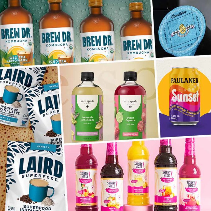 New Products: FitAID Launches Supplements, Free Rein Goes Decaf
