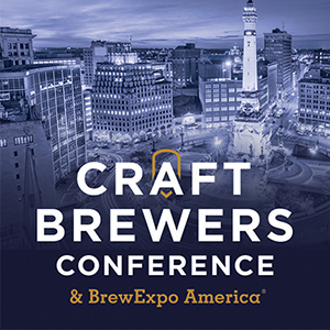 Craft Brewers Conference Heads to Indianapolis Amidst Industry Headwinds, Organizational Changes