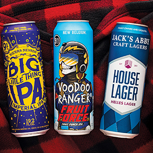 Tall Order: Large Format Singles Offer Craft Growth Opportunities Amidst Industry Headwinds