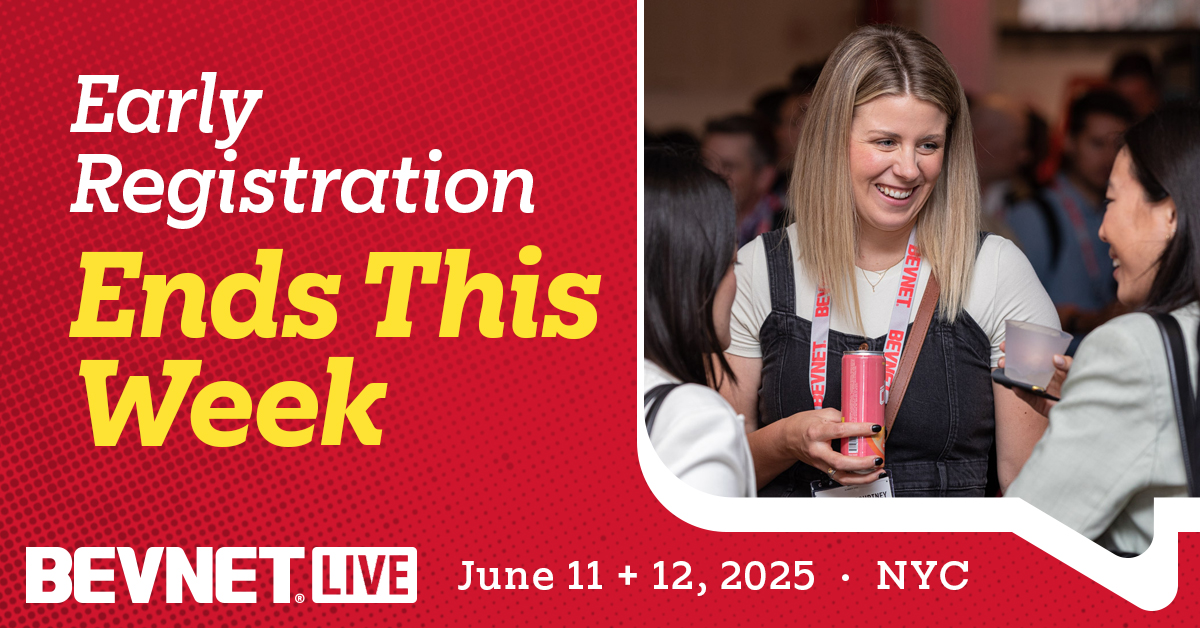 BevNET Live Summer 2025