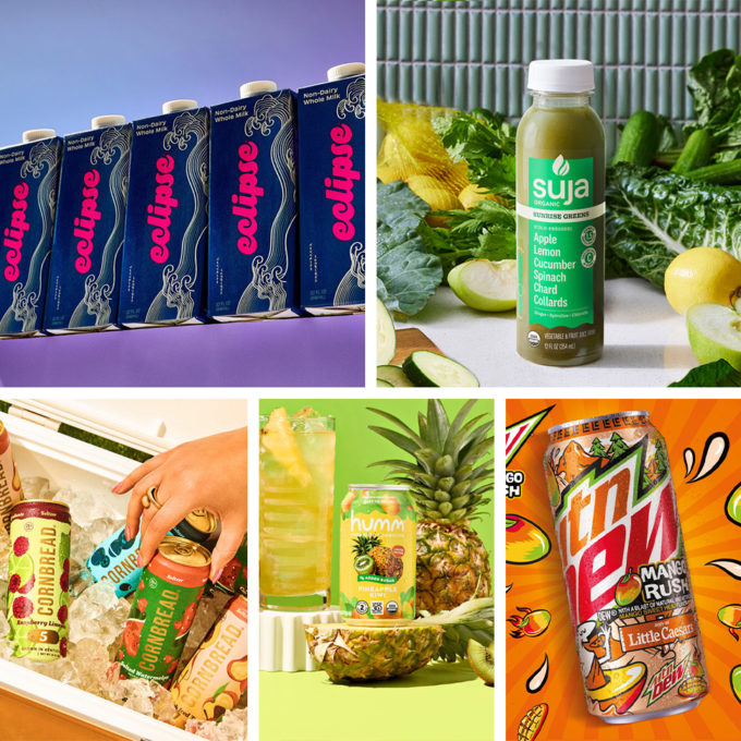 New Products: Suja Grows Green Juice Lineup, Cornbread Does THC Seltzers