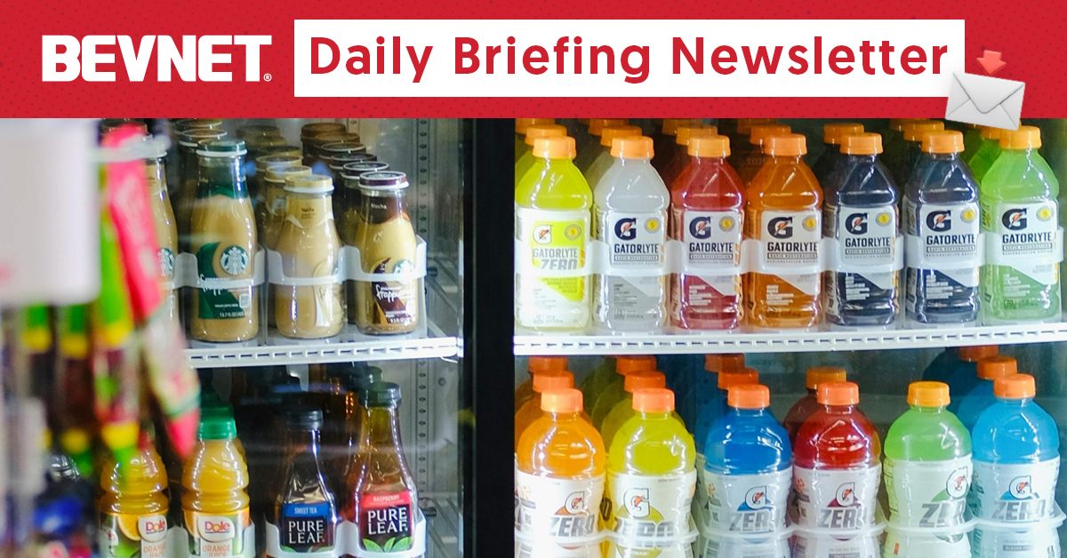 BevNET Daily Briefing