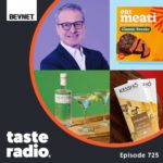 Taste Radio: Is There A Future For Plant-Based Meat? And, The Brilliance Of Boston’s Bina.