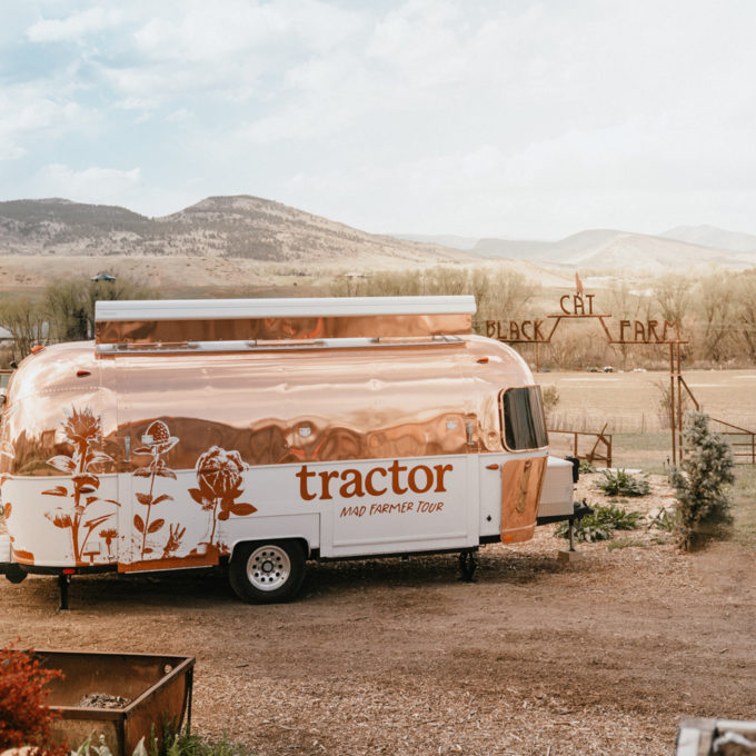 Tractor Lands $15M As Marketing Tour Brings Brand ‘Out in the Wild’