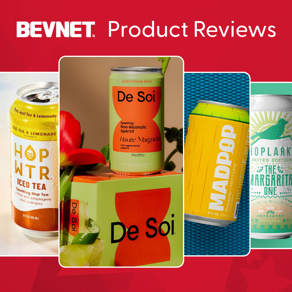 Reviews: We Have the Hops, Plus De Soi Gets Spicy - BevNET.com