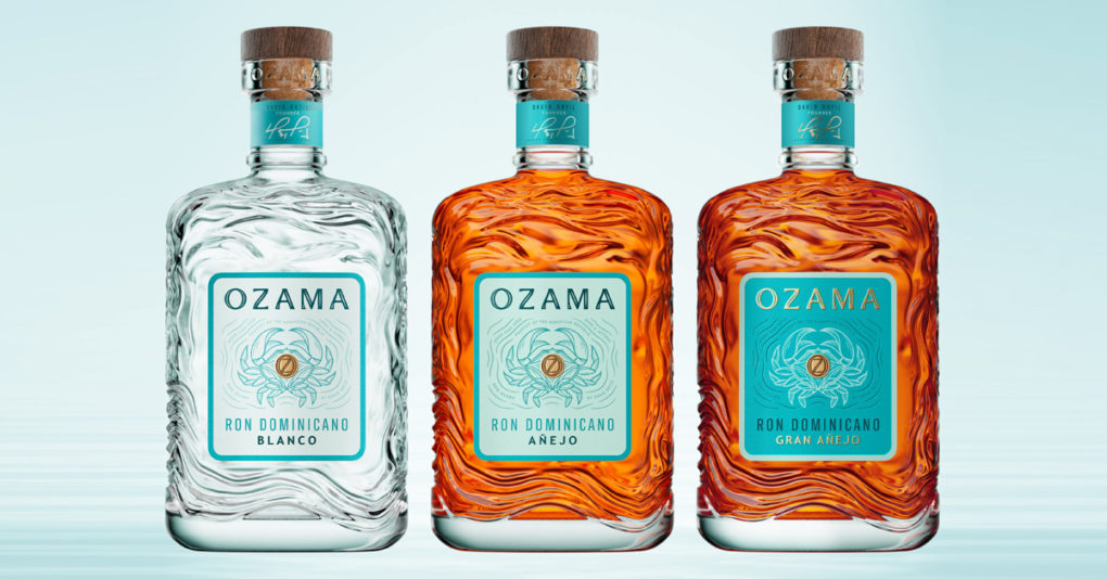 David Ortiz Big Papi Ozama Rum