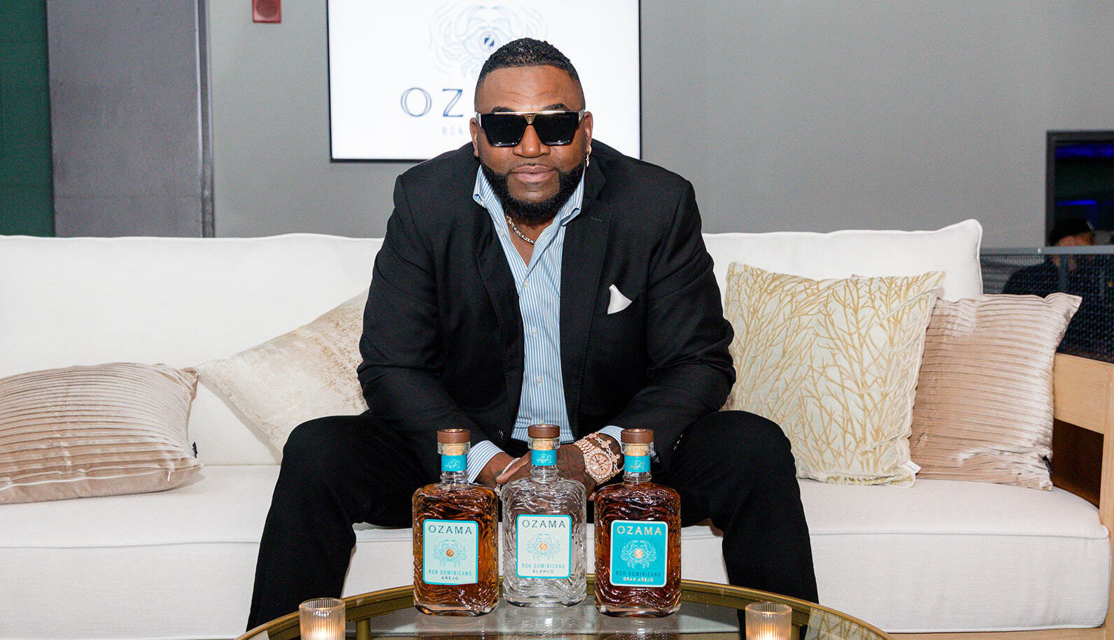  ​⚾ ​Can Big Papi Power Up Slumping Rum Space? 