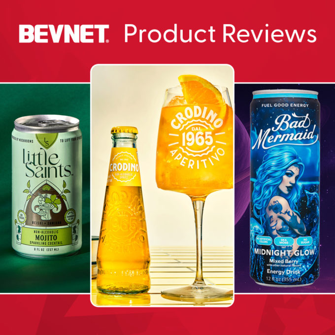Reviews: From Little Saints to a Bad Mermaid, Plus Meet Campari’s Crodino