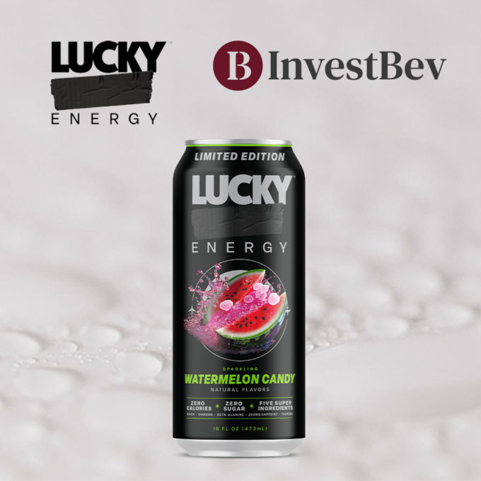 InvestBev Backs Lucky Energy; Brand ‘Not Waiting’ To Tap New Partners